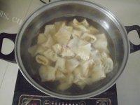 自己做的猪肉韭菜馄饨做法图解11)