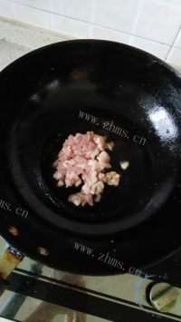 美味的肉末蒸鸡蛋做法图解5)