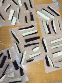 家常菜烧茄子做法图解2)