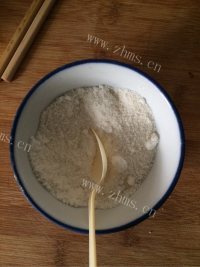 好吃香酥糖丸子做法图解3)