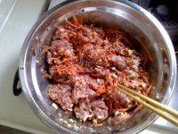 家常蒸肉饼做法图解5)
