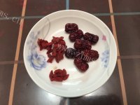 美味的榴莲壳炖鸡做法图解6)