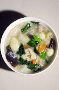 「美味可口」腊八粥