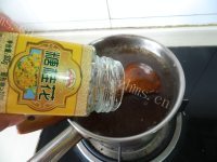自制桂花糯米藕做法图解13)