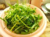 自制的凉拌空心菜做法图解2)