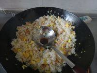 健康美食之蛋炒饭做法图解10)
