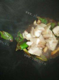 家常菜回锅肉