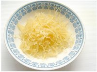 家常菜凉拌鹿角菜做法图解1)