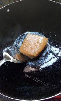 家常菜酸菜扣肉做法图解6)