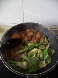 极致的油面筋塞肉做法图解12)