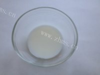 自制肉末鸡蛋卷做法图解6)