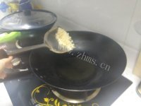 家常凉拌茄子做法图解5)