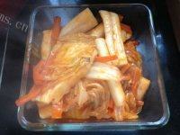 绿色食物之韩式炒年糕