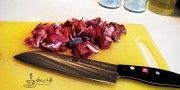 羊肉串做法图解1)