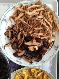 打卤面做法图解2)