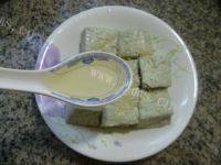 家常菜清蒸臭豆腐做法图解5)