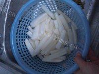 香脆酸萝卜做法图解8)