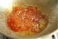 家常甜酱鸡丁做法图解10)