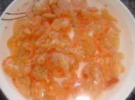 虾米拌苦苣的做法图解二