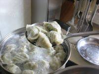 口味极佳的三鲜馅水饺做法图解13)