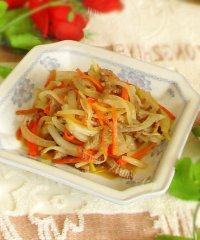 妈妈教我做洋葱炒肉
