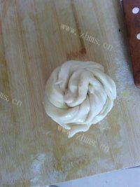 回味的盘丝饼做法图解5)