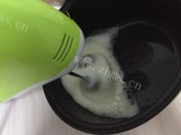 自己做的电饭锅蛋糕做法图解2)