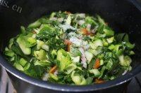 上海菜饭自制做法图解15)