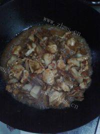意犹未尽的酱汁肉做法图解7)
