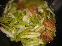家常菜农家小炒肉