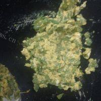 质嫩的凉瓜炒蛋做法图解7)