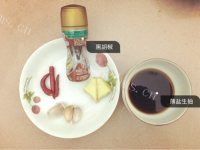 私房菜薄盐酱瓜做法图解2)