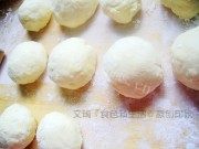 自制中式酥皮豆沙点心做法图解7)