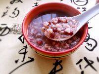 美味早餐红豆薏米粥
