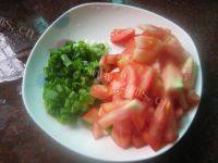 番茄花椰菜的做法图解二