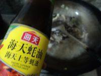 家常菜蚝油蘑菇