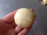 自制鲜肉月饼做法图解7)