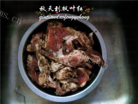 开胃的卤牛肉做法图解1)