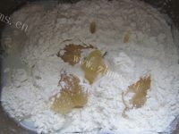 自制蜂蜜吐司做法图解2)