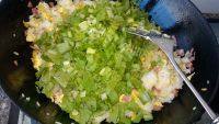 「DIY美食」蛋炒饭做法图解6)