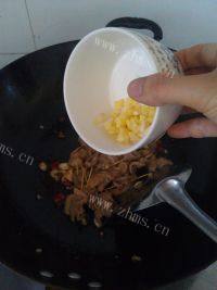 美味的牙签肉做法图解7)