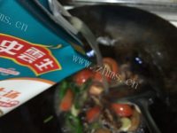酸爽的泰式酸辣蟹做法图解10)