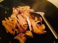 助消化的干锅鸡做法图解3)