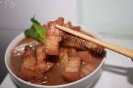 萝卜红烧肉