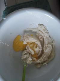 喷香的桃酥做法图解3)