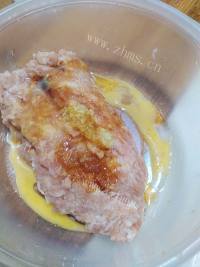 美味的肉酿白萝卜做法图解2)