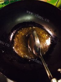 美味营养的拔丝山药做法图解9)