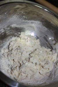 自己做的牛肉汉堡做法图解1)