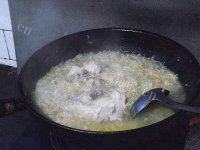 简易汆白肉做法图解11)