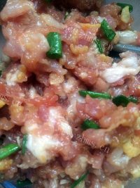 家常菜酿冬菇做法图解1)